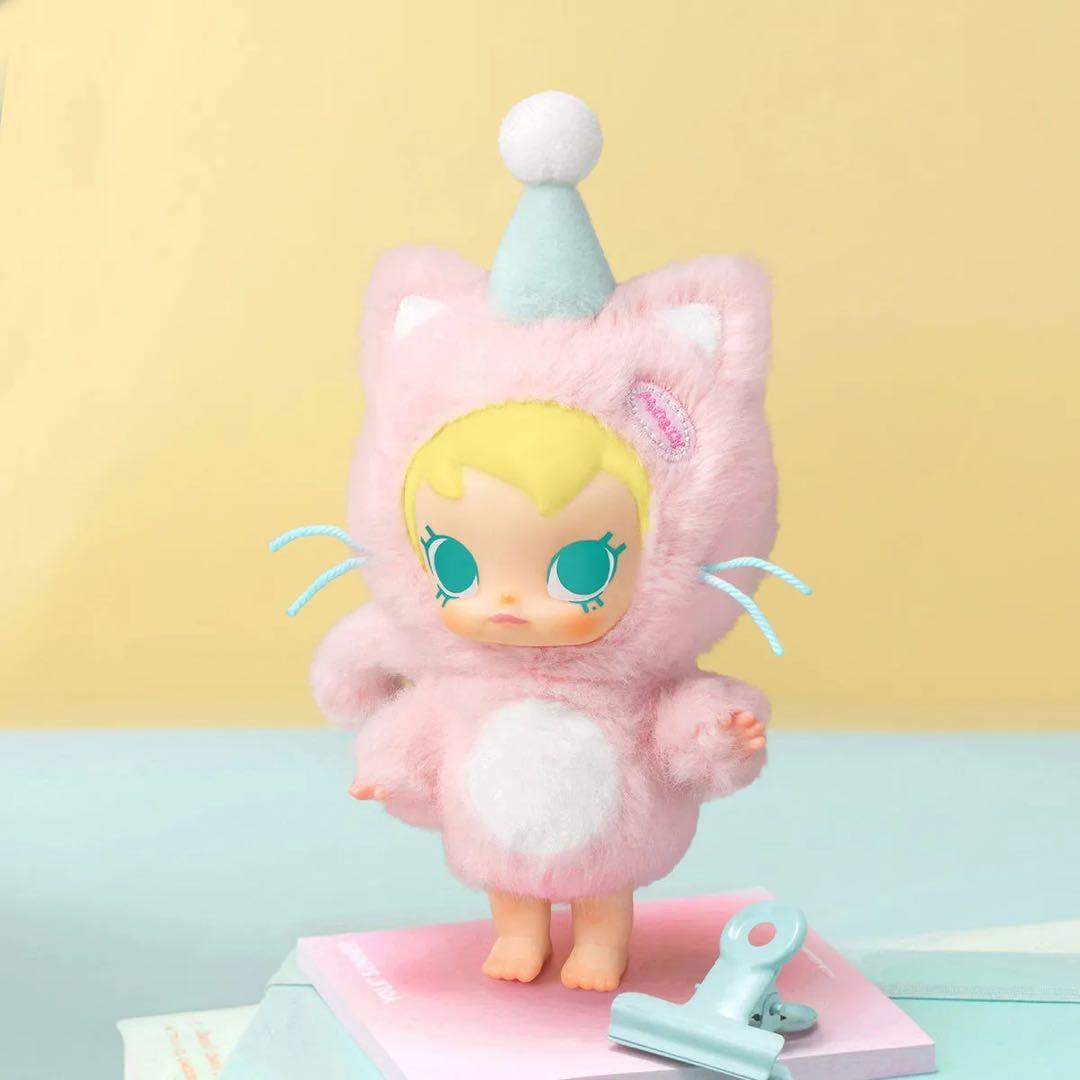 Baby Molly Pocket Friends 猫ベイビーモリー　ぬいぐるみ