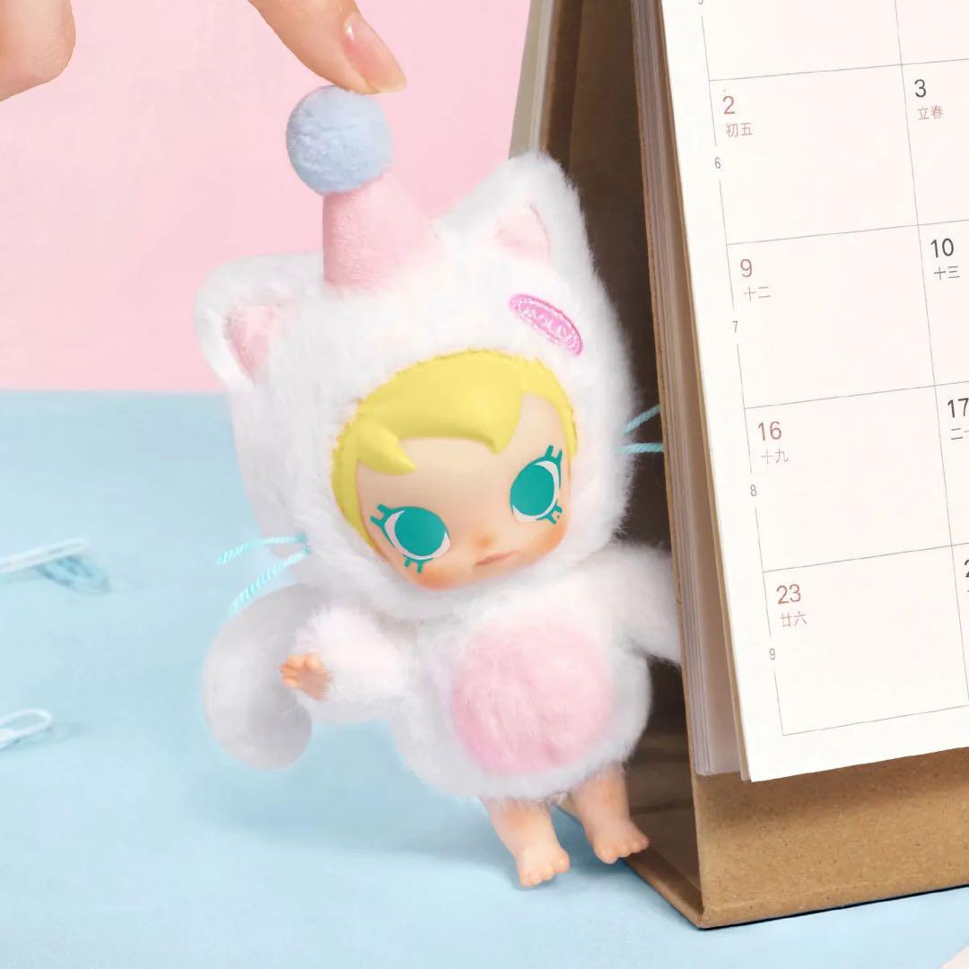 Baby Molly Pocket Friends 猫ベイビーモリー　ぬいぐるみ