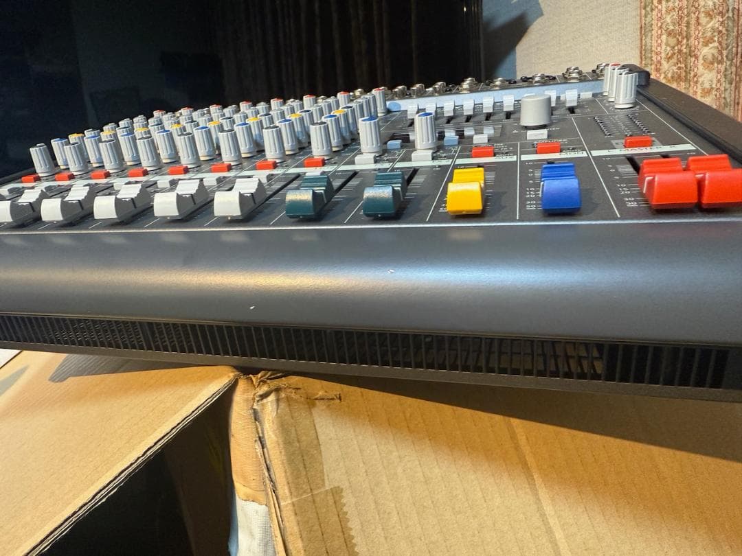 DYNACORD POWERMATE 600-3 動作品美品 USED