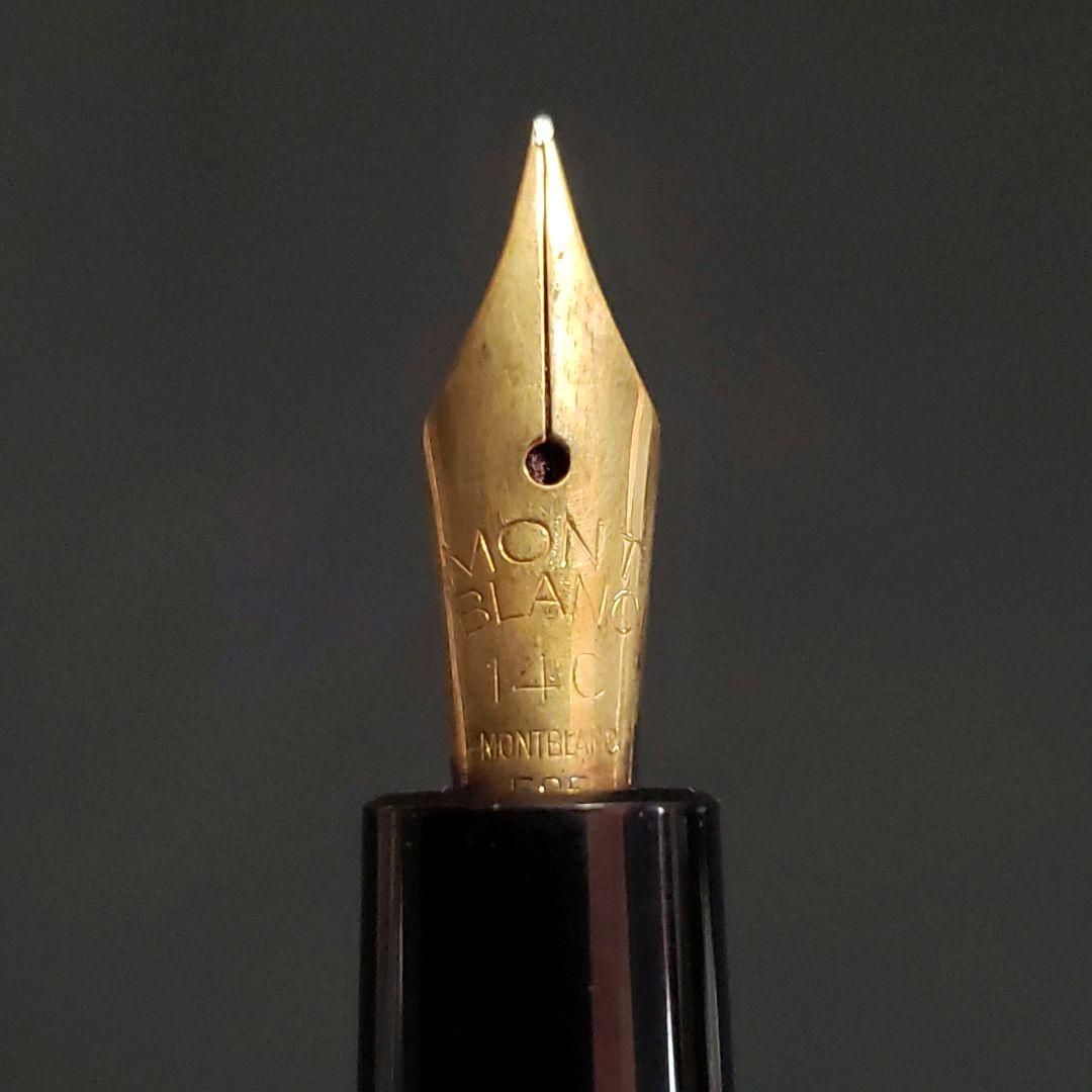 MONTBLANC Monte Rosa モンテローザ 14C 万年筆