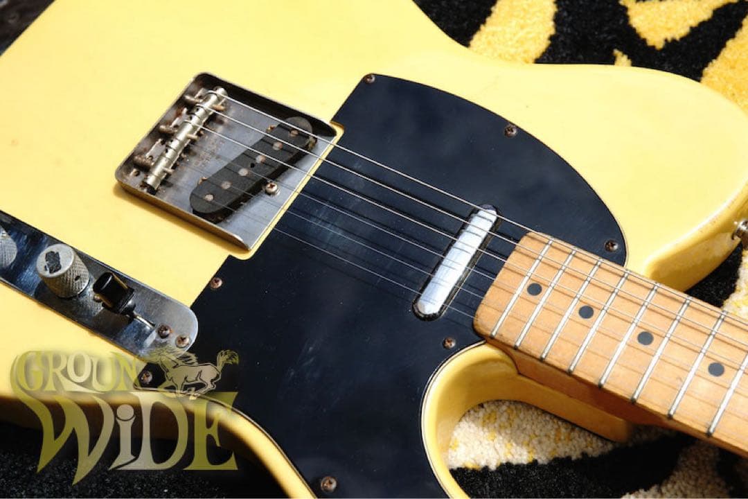 フェンダーJapan テレキャスター Ｅシリアル