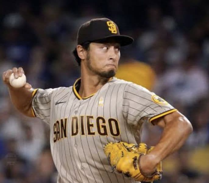 【Yu Darvish ダルビッシュ有】希少 サイン入りルーキーカード