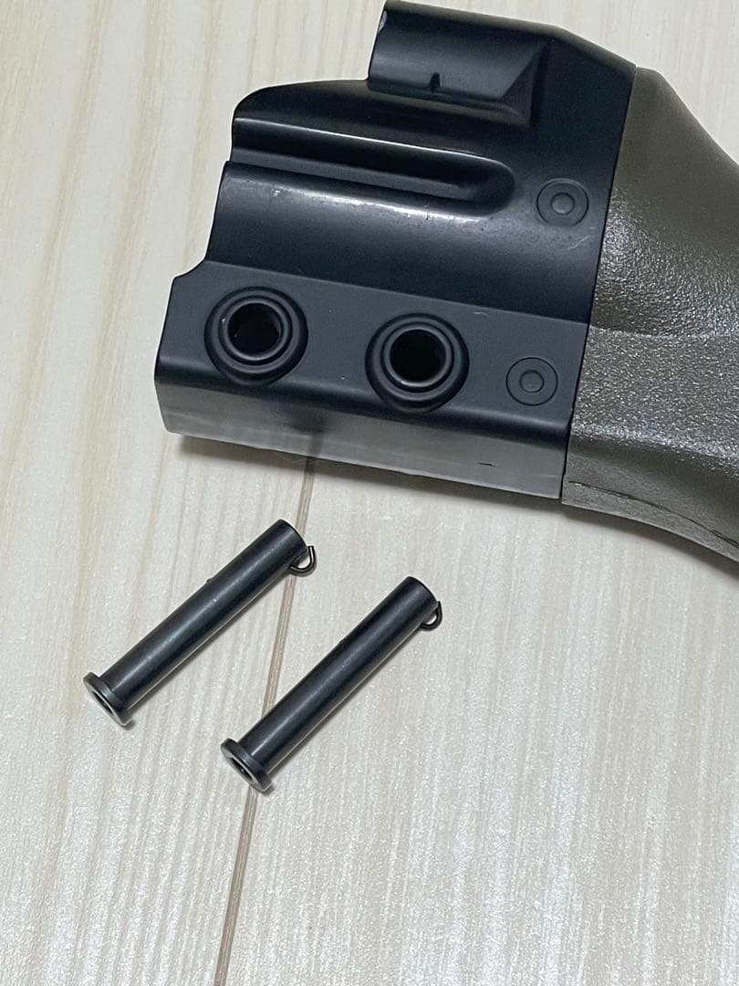 クラシックアーミー製　G3ストック　おまけ東京マルイストック付き