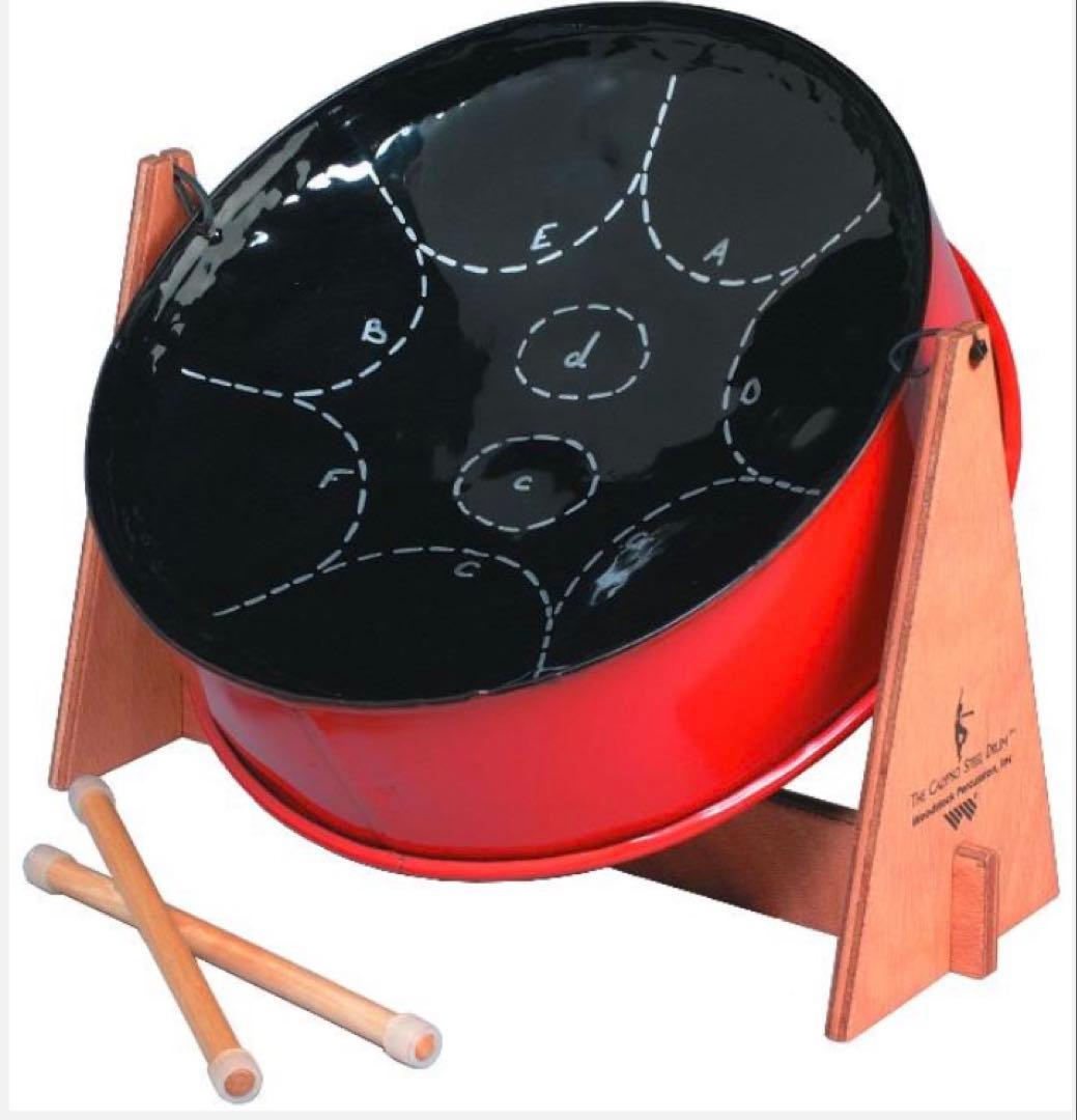 WoodstockCalypsoSteelDrum カリプソスチールドラム