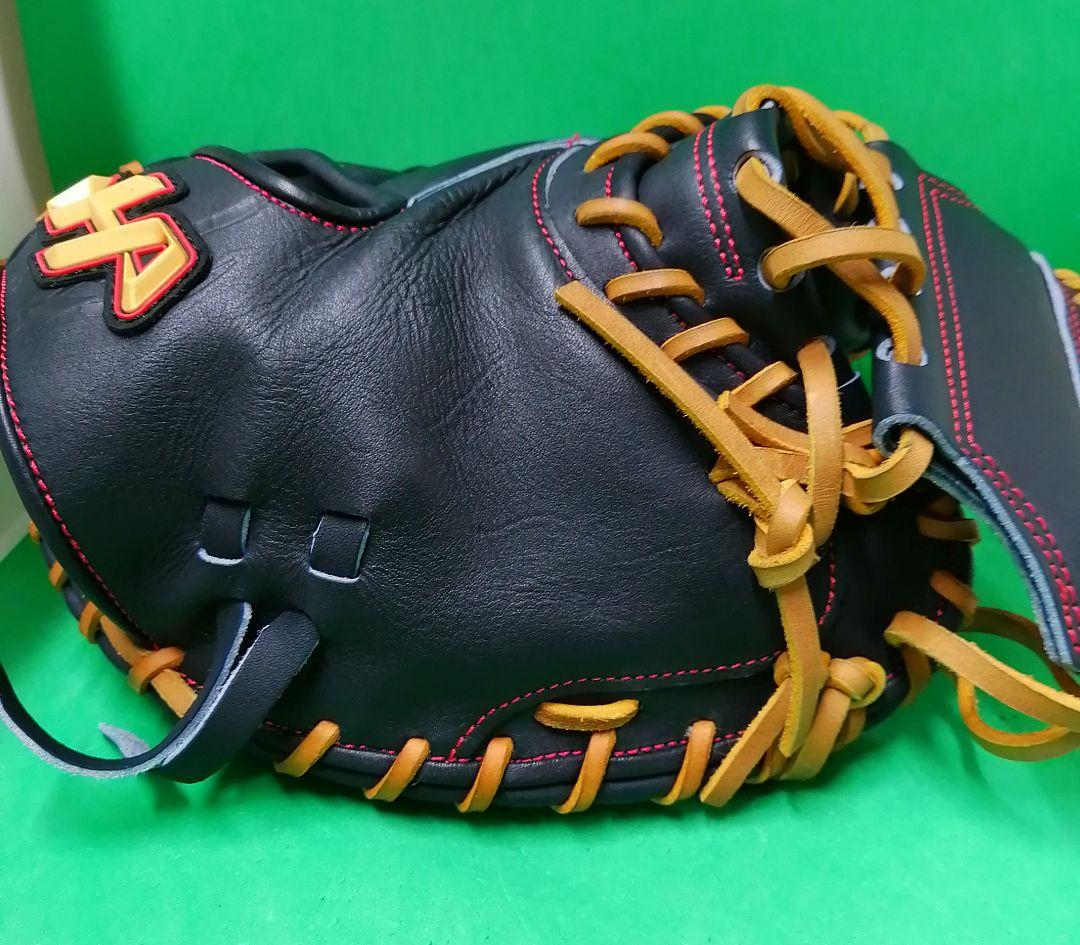 479.HATAKEYAMA M19硬式オーダーミット