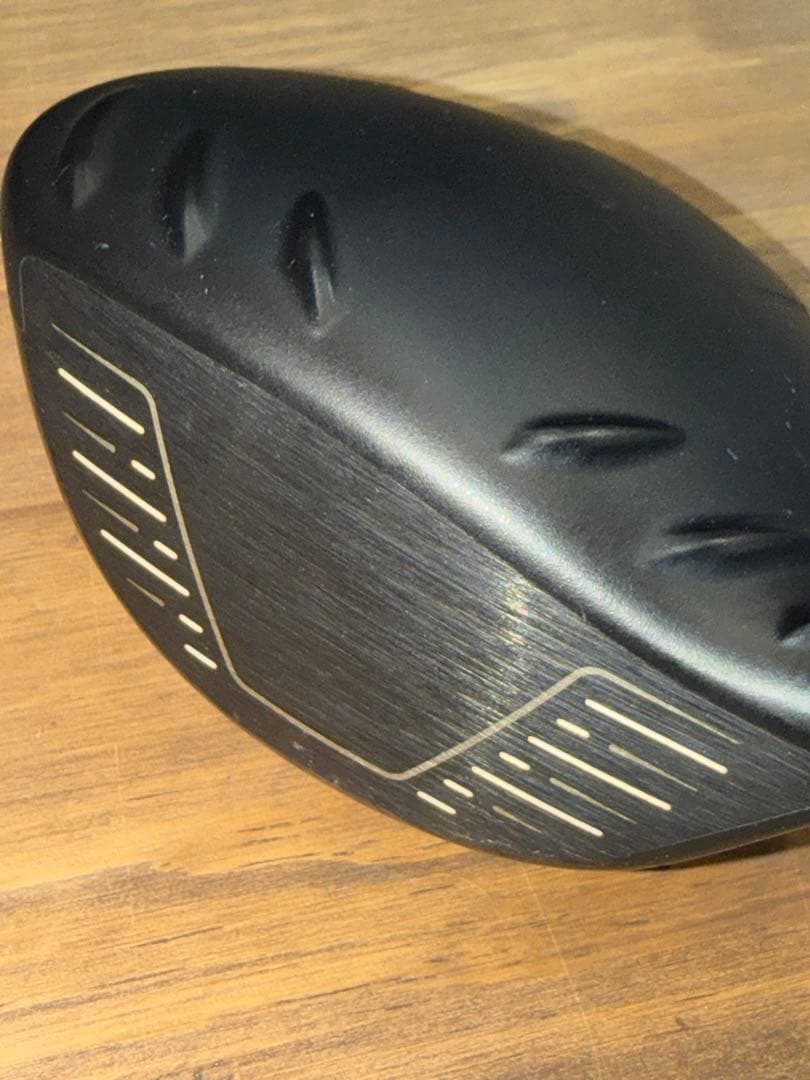 PING G425 MAX ドライバー 10.5度 スリーブ付 ヘッドカバー無