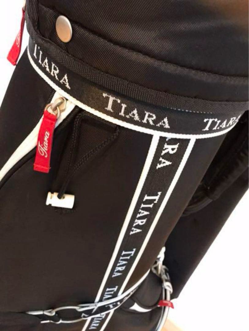 TIARA ゴルフバッグ・クラブセット
