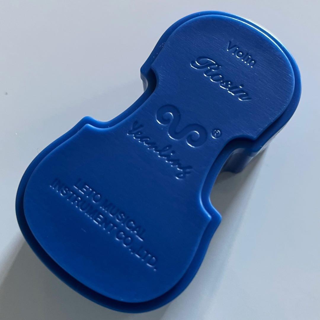 ヴァイオリン◇松脂◇Blue◇チェロ◇バイオリン◇ビオラ◇並行輸入品◇送料無料