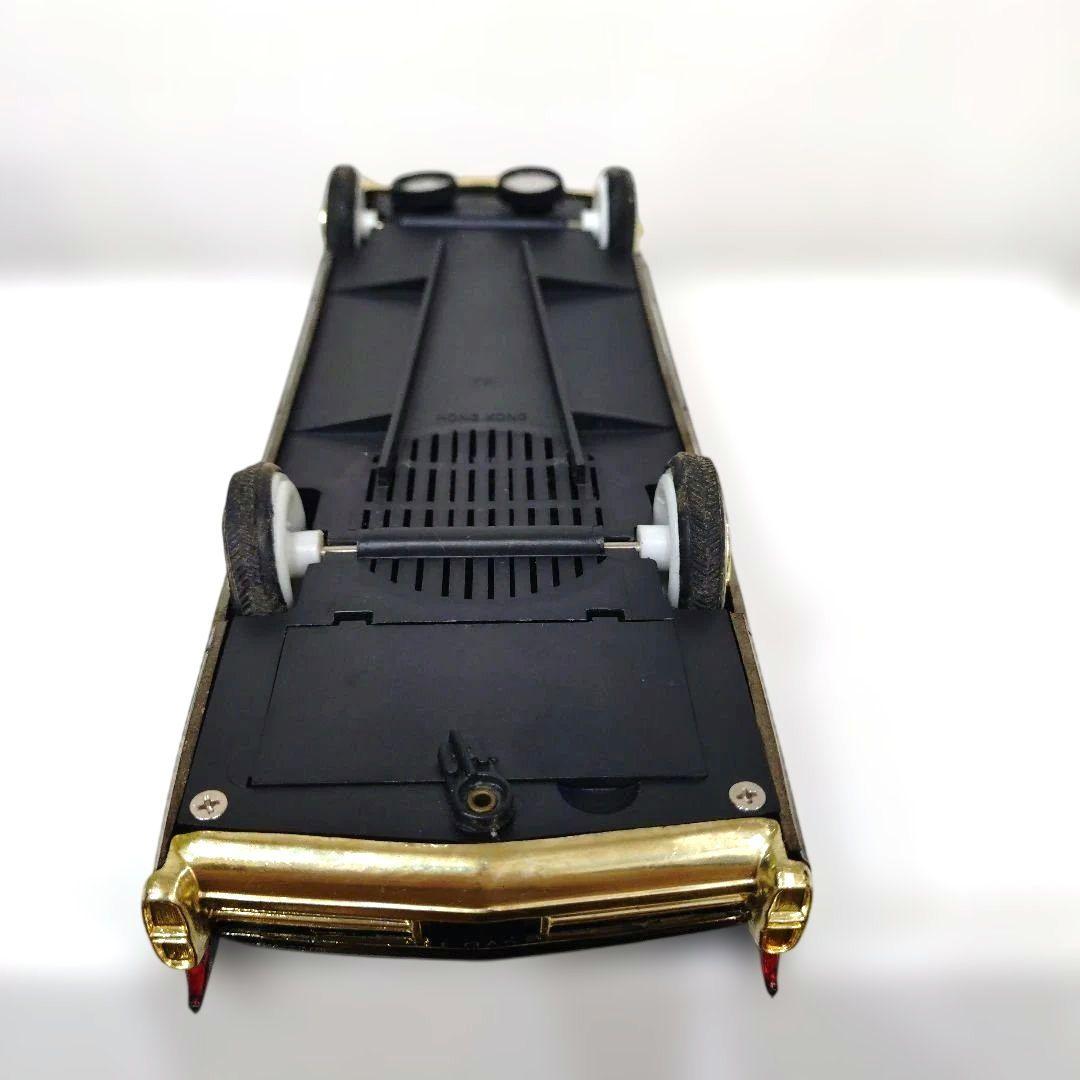Cadillac 1963 オープンカー ブラック/ゴールド