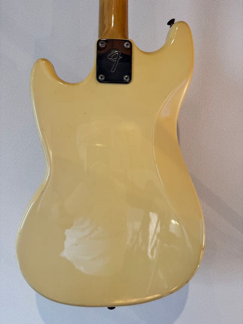 【希少❗️】1978年製 Fender USA Mustang リアルヴィンテージ