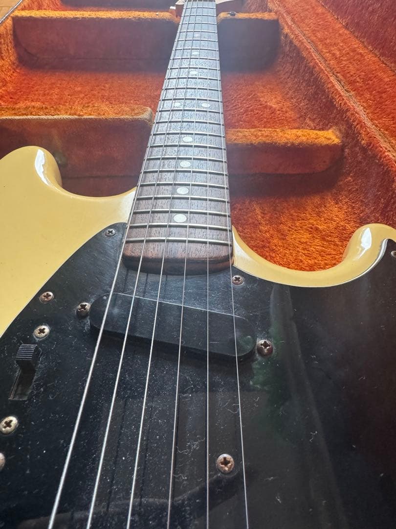 【希少❗️】1978年製 Fender USA Mustang リアルヴィンテージ