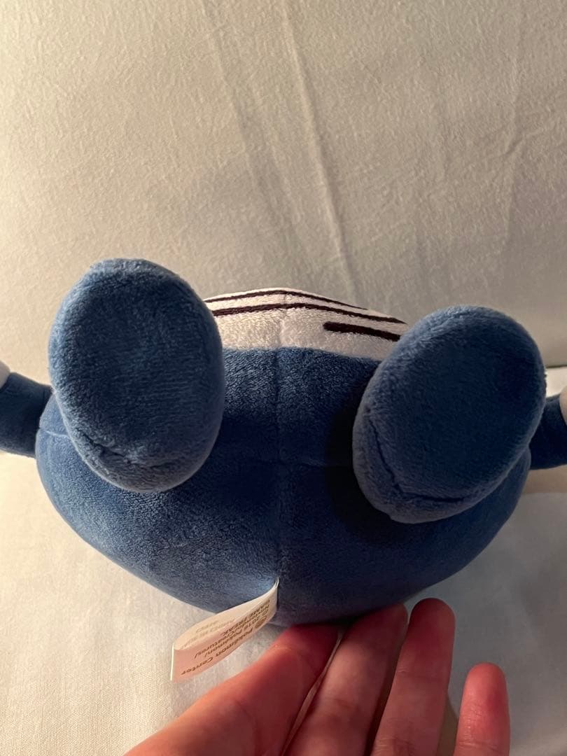 ポケモンセンター ぬいぐるみ ニョロゾ