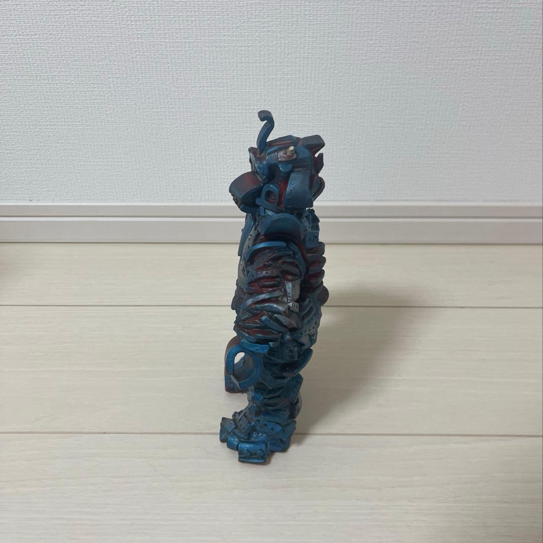 ウルトラマン マルサン ソフビ ガルバン キャプテンウルトラ