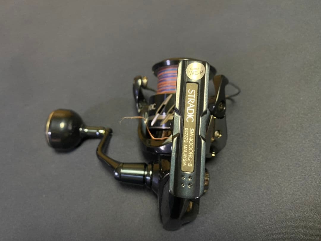 24ストラディック SW 4000HG