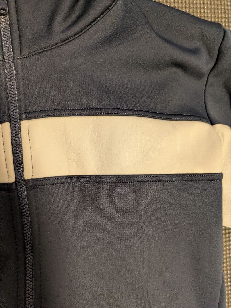CASTELLI MORTIROLO VI ウインタージャケット ネイビー L