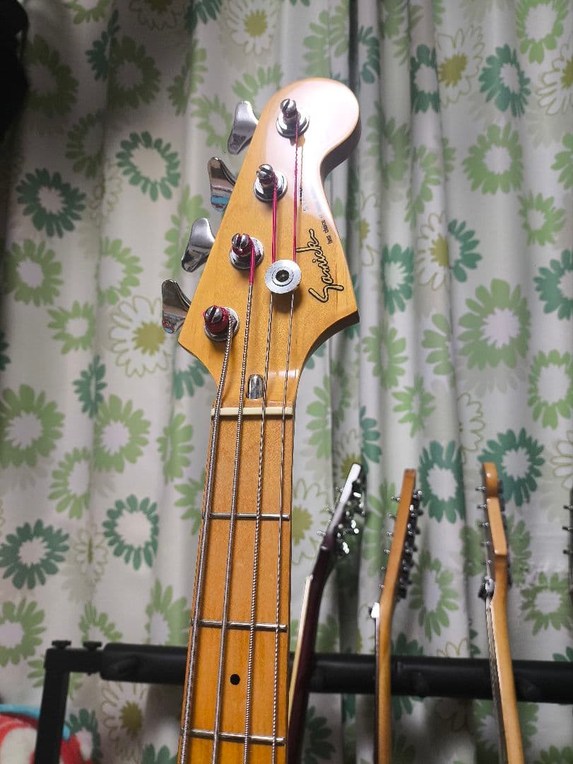 samick サミック ベース