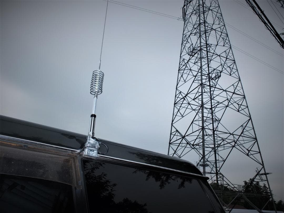 AM★復刻！ハイパーイレブンアンテナ 26～30MHz 耐入力3kw★
