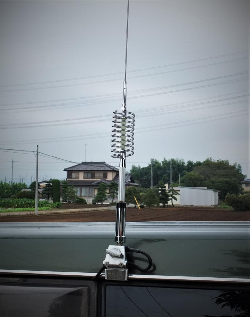 AM★復刻！ハイパーイレブンアンテナ 26～30MHz 耐入力3kw★