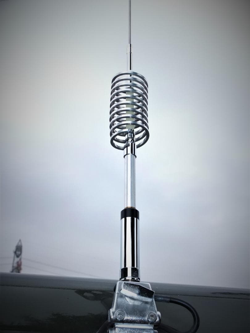 AM★復刻！ハイパーイレブンアンテナ 26～30MHz 耐入力3kw★