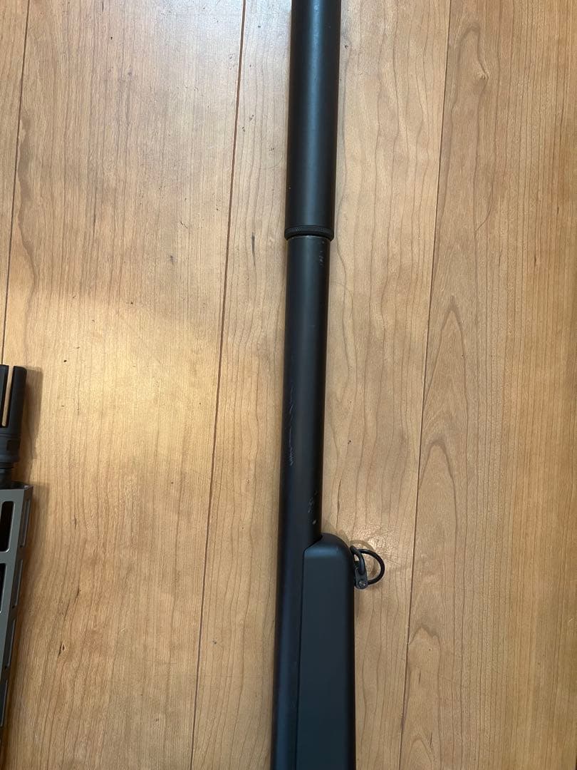 次世代URG-I 11.5inch＆VSR-10 プロスナイパー Gスペック