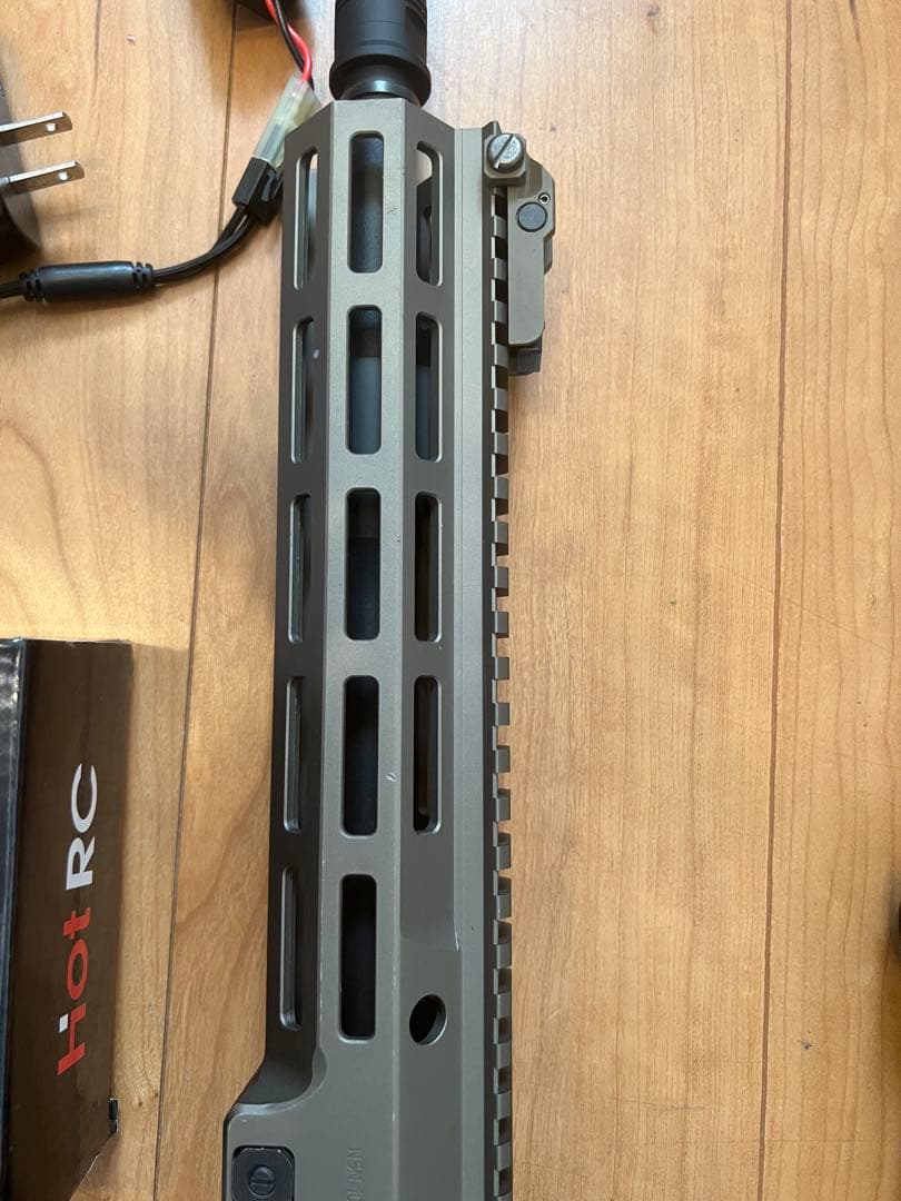 次世代URG-I 11.5inch＆VSR-10 プロスナイパー Gスペック