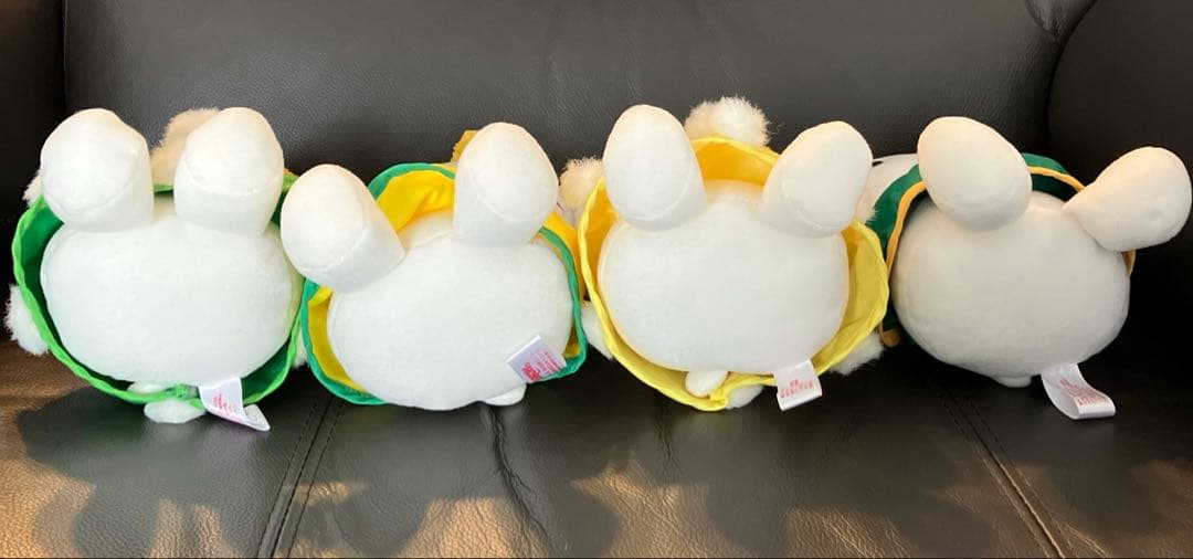 ハローキティ　ぬいぐるみ　たんぽぽ　セット