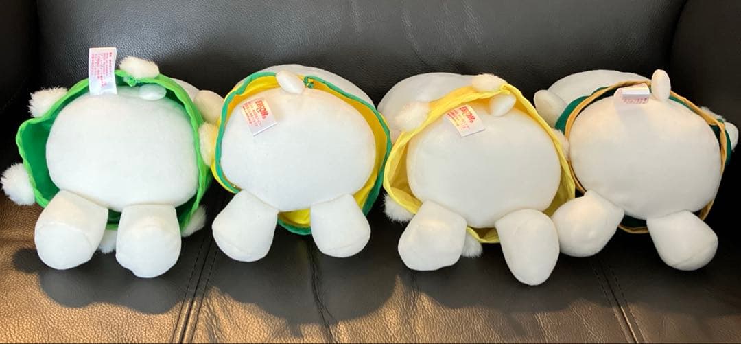 ハローキティ　ぬいぐるみ　たんぽぽ　セット