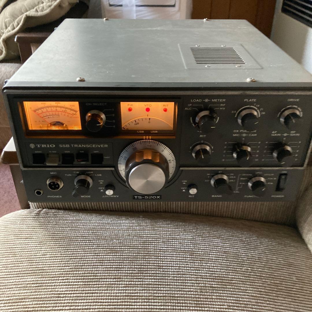 k*n様 TRIO TS-520X