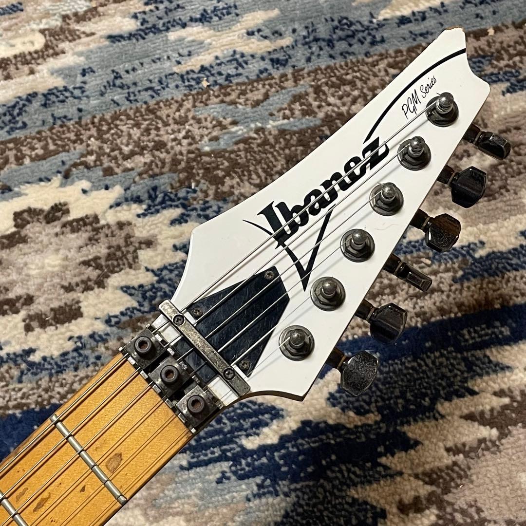 Ibanez PGM300 Paul Gilbert Dimarzio 日本製