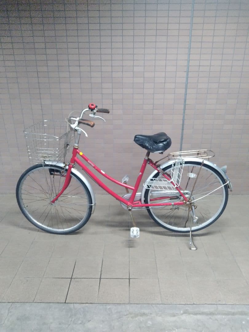 送料無料相談可！26インチ自転車！