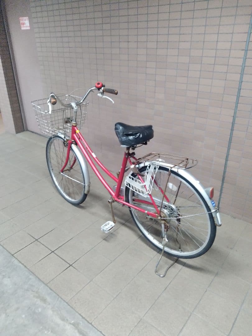 送料無料相談可！26インチ自転車！
