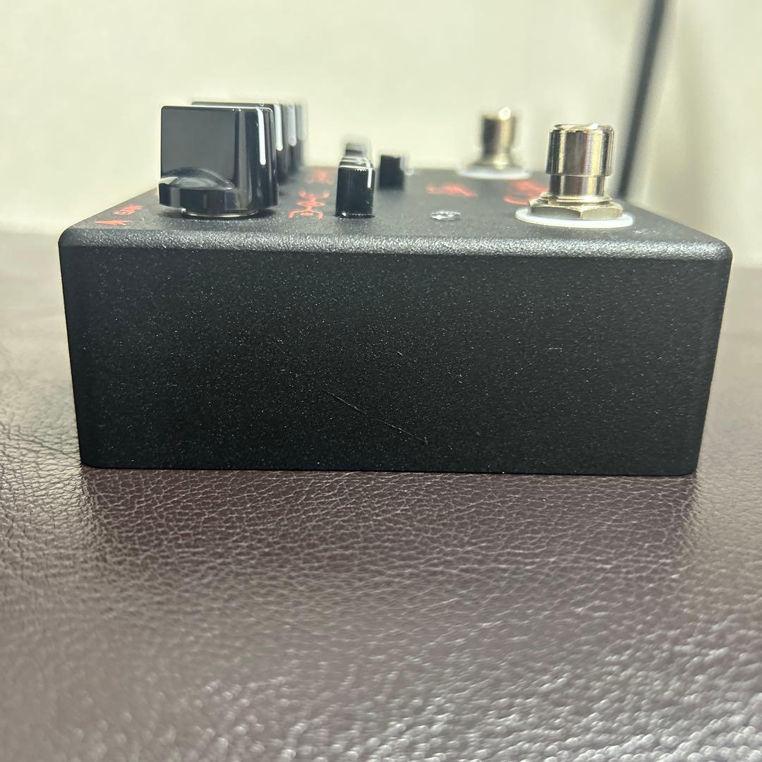 ギター Suhr Eclipse BLACK EDITION effector