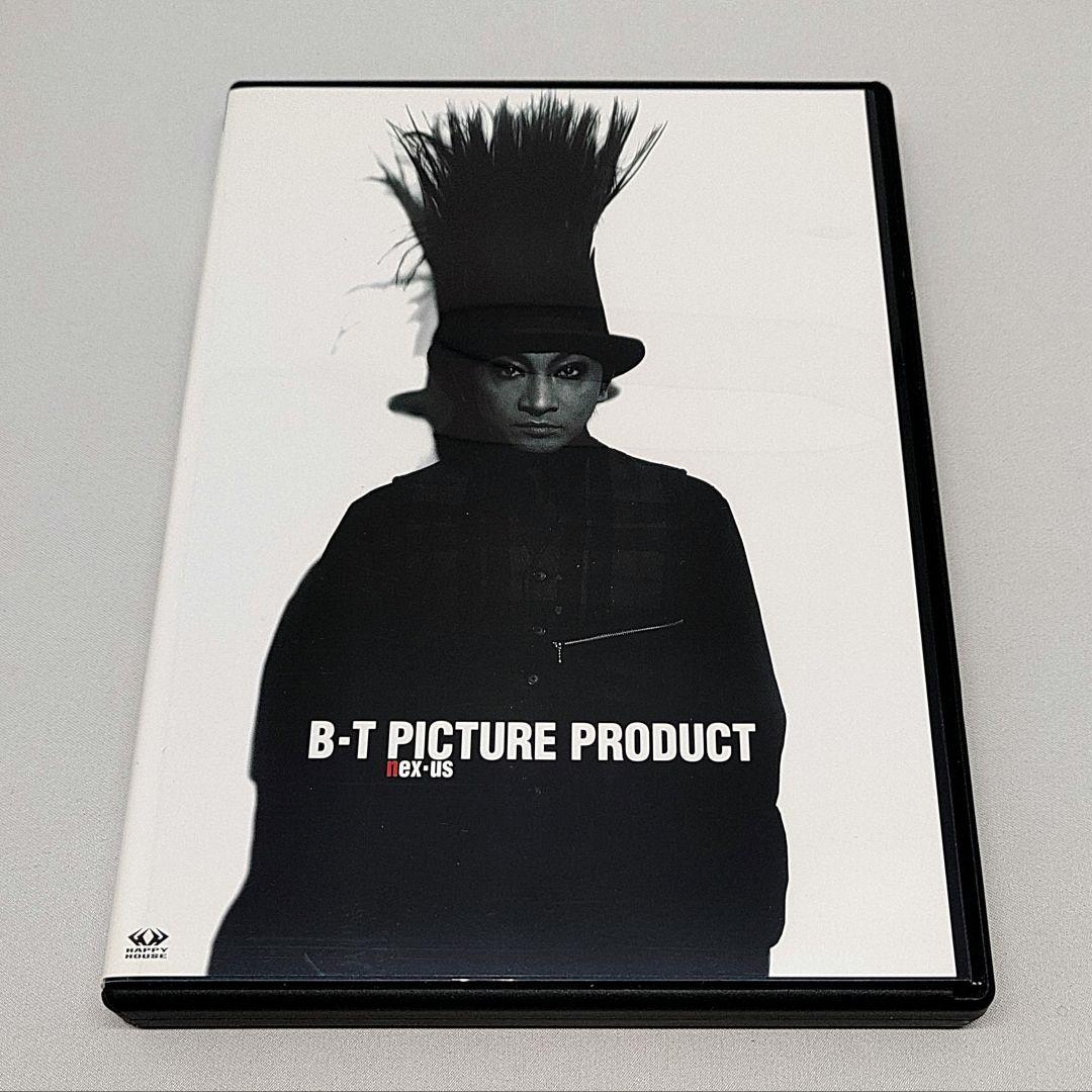 ミュージック BUCK-TICK DVD BOX B-T PICTURE PRODUCT