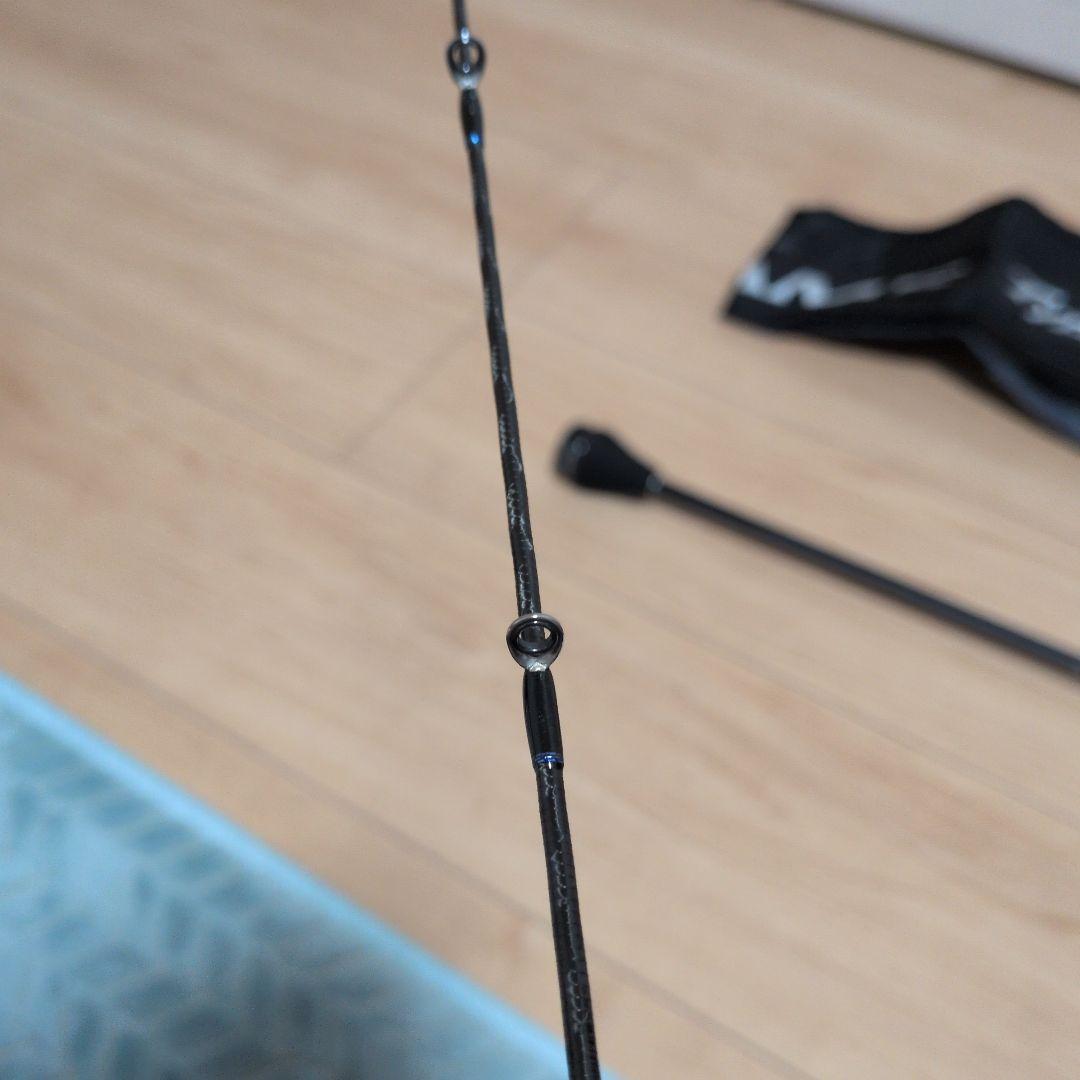 SHIMANO 20 GAME TypeSlowJ B66-2 美品