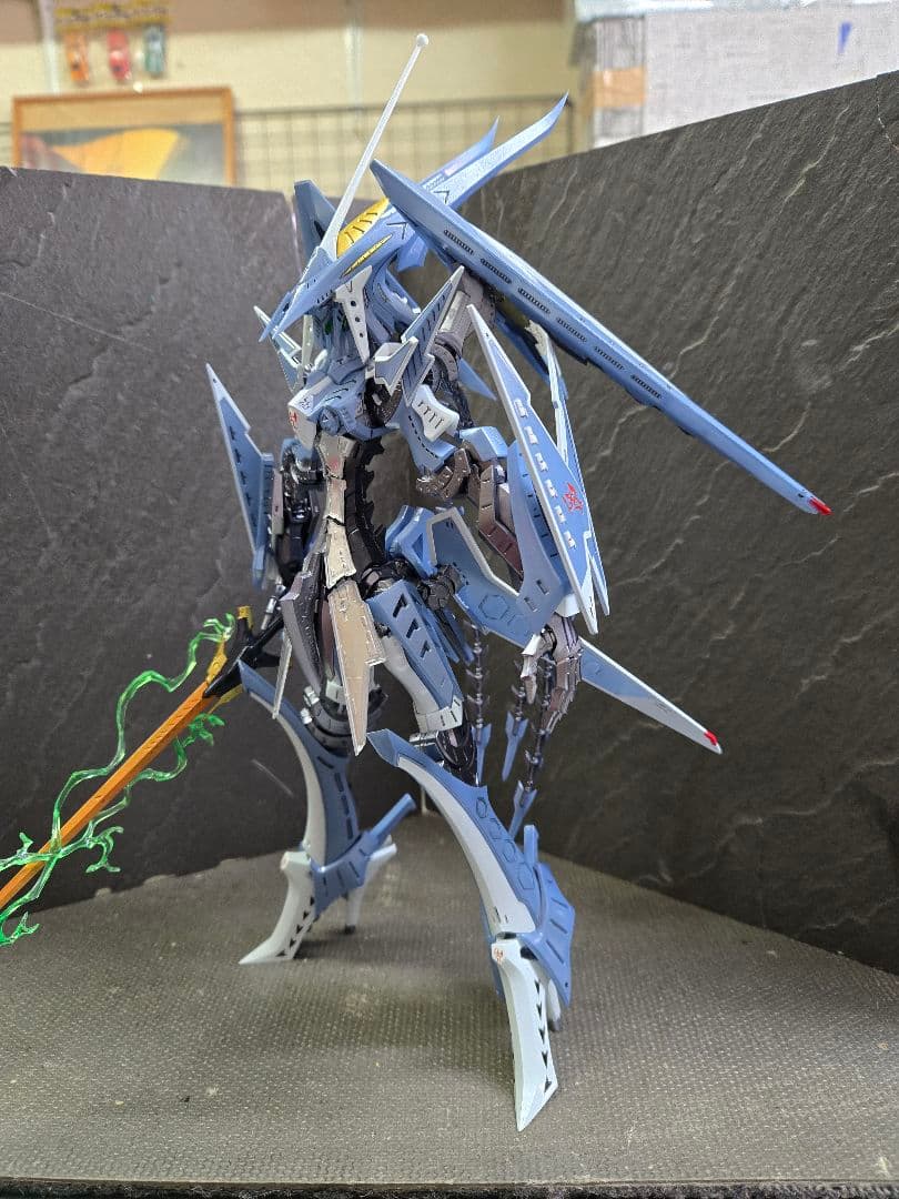 ミチ。　ボークス　ゲートシオンマーク3　リッタージェット