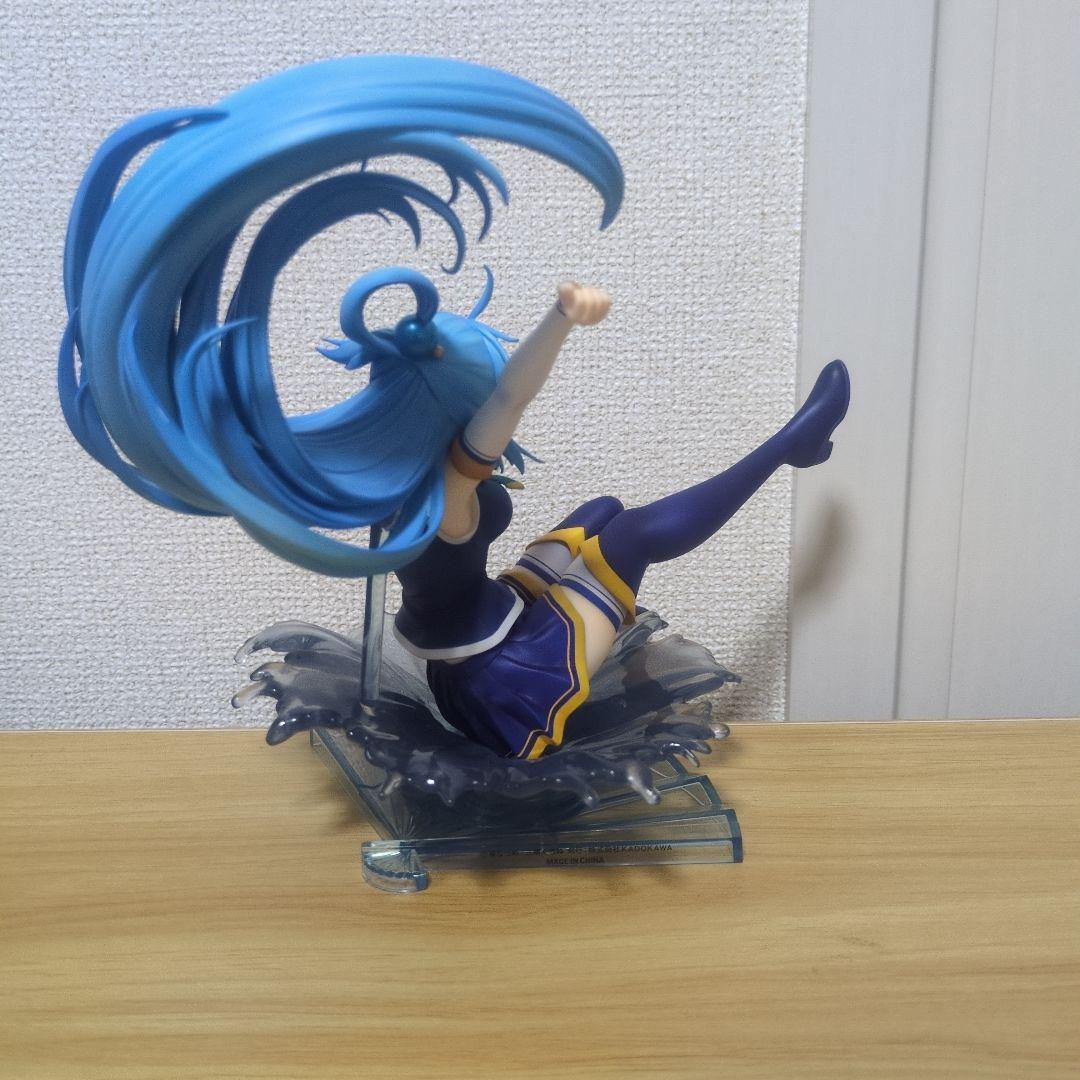 この素晴らしい世界に祝福を！　アクア 1/7スケールフィギュア