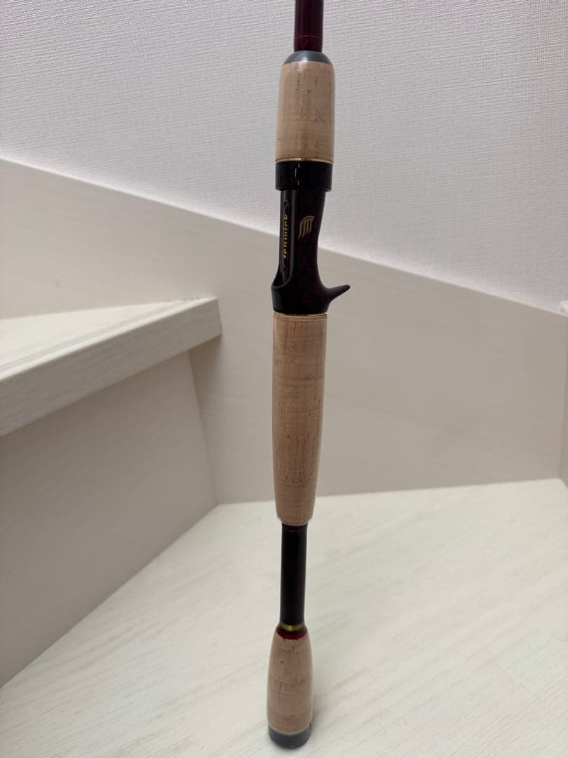 フェンウィック　ゴールデンウィングツアーエディション GWT72CM J
