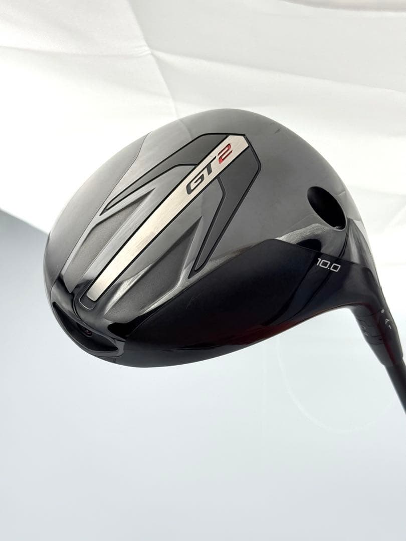 【中古】 GT2 ドライバー 10.0 / テンセイ55S / 良品 /カバー付