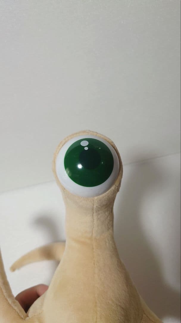 ぬいぐるみ 寄生獣 ミギー タグ付き タカラトミー