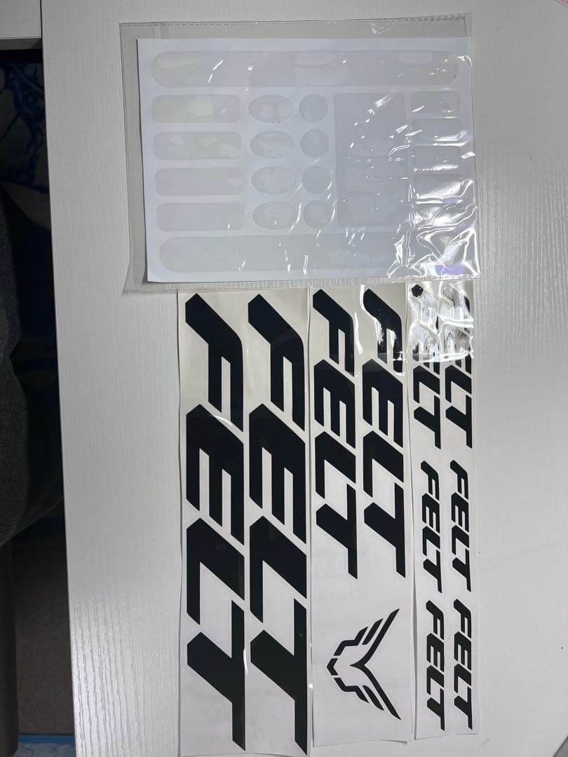 パーツ FELT Z95