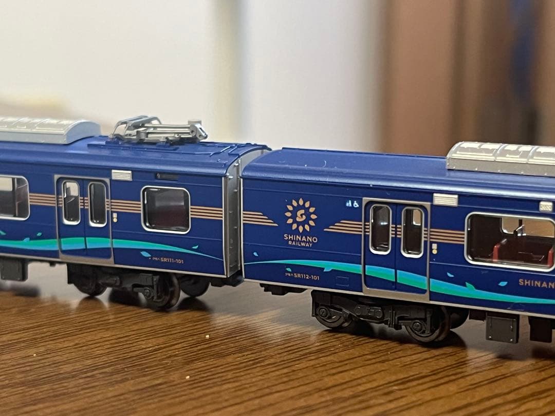 TOMIX Nゲージ SR1系100番台 しなのサンライズ 値引きOK