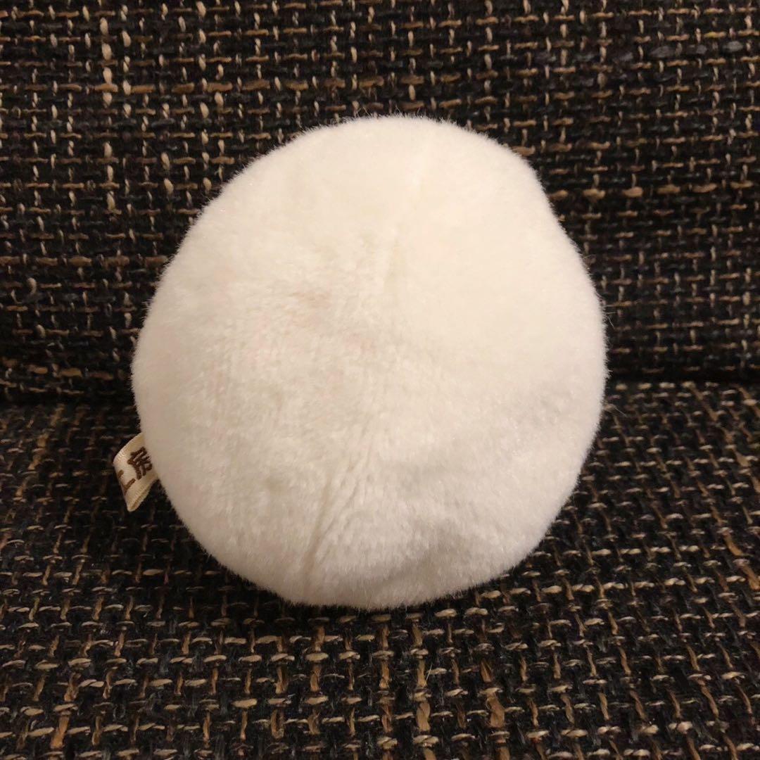 やまね工房　ぬいぐるみ　こうのとりのひな　コウノトリ