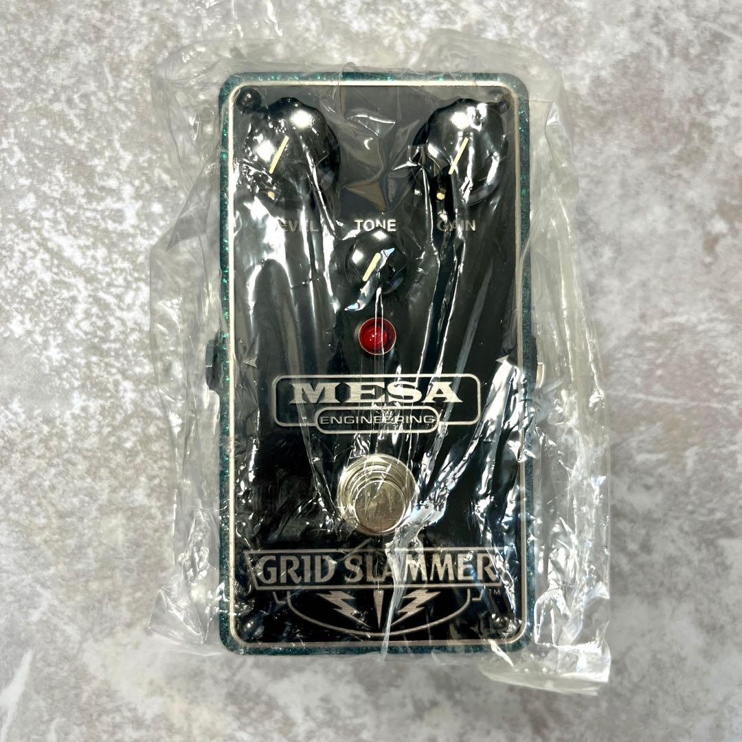 Mesa Boogie Grid Slammer オーバードライブ