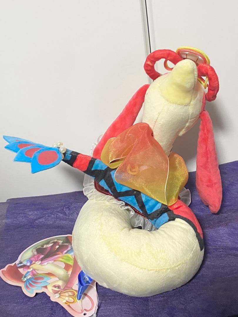 ポケモンセンター　ぬいぐるみ　Oceanic operetta ミロカロス　美品