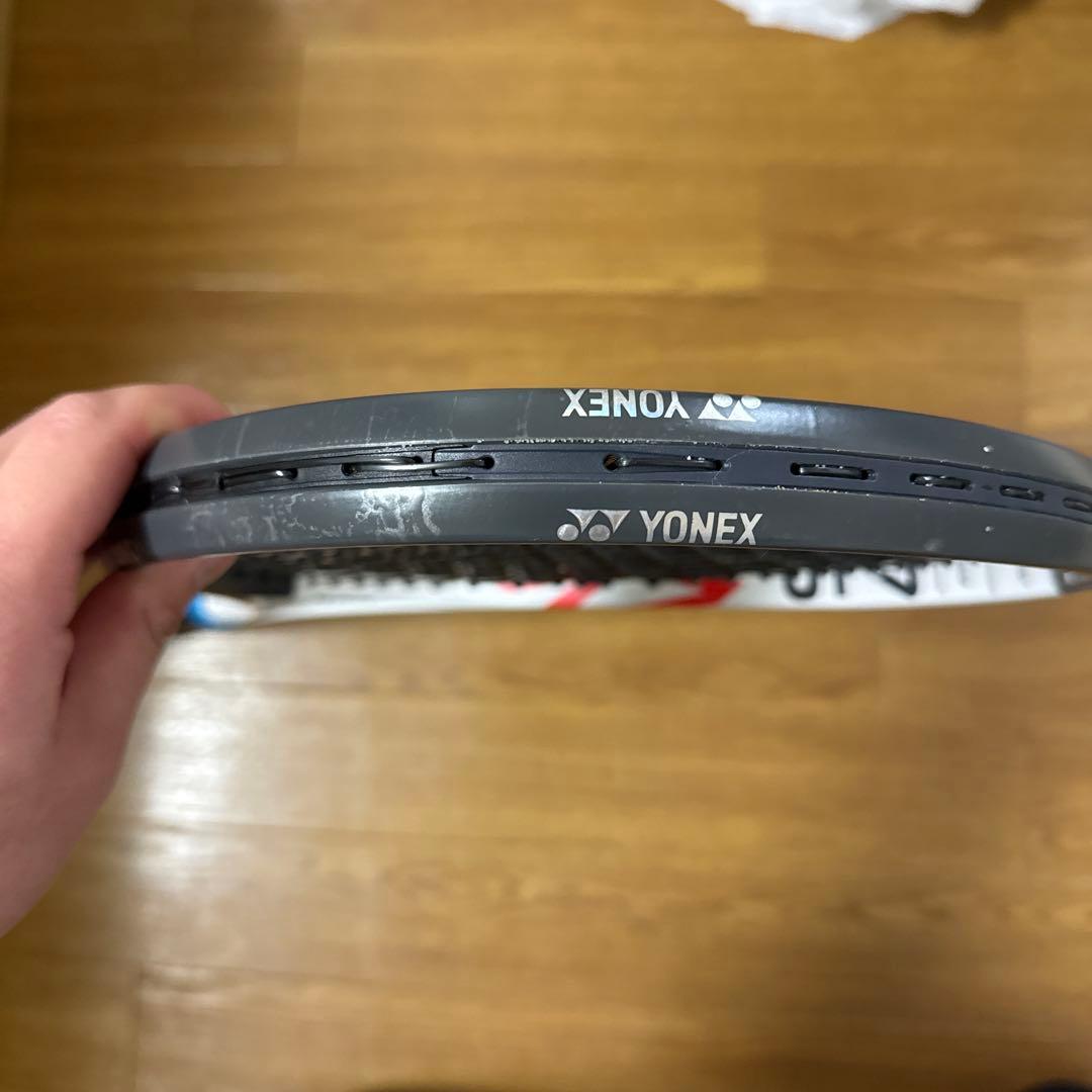 【本日限定価格・極美品】YONEX ボルトレイジ7S UL1