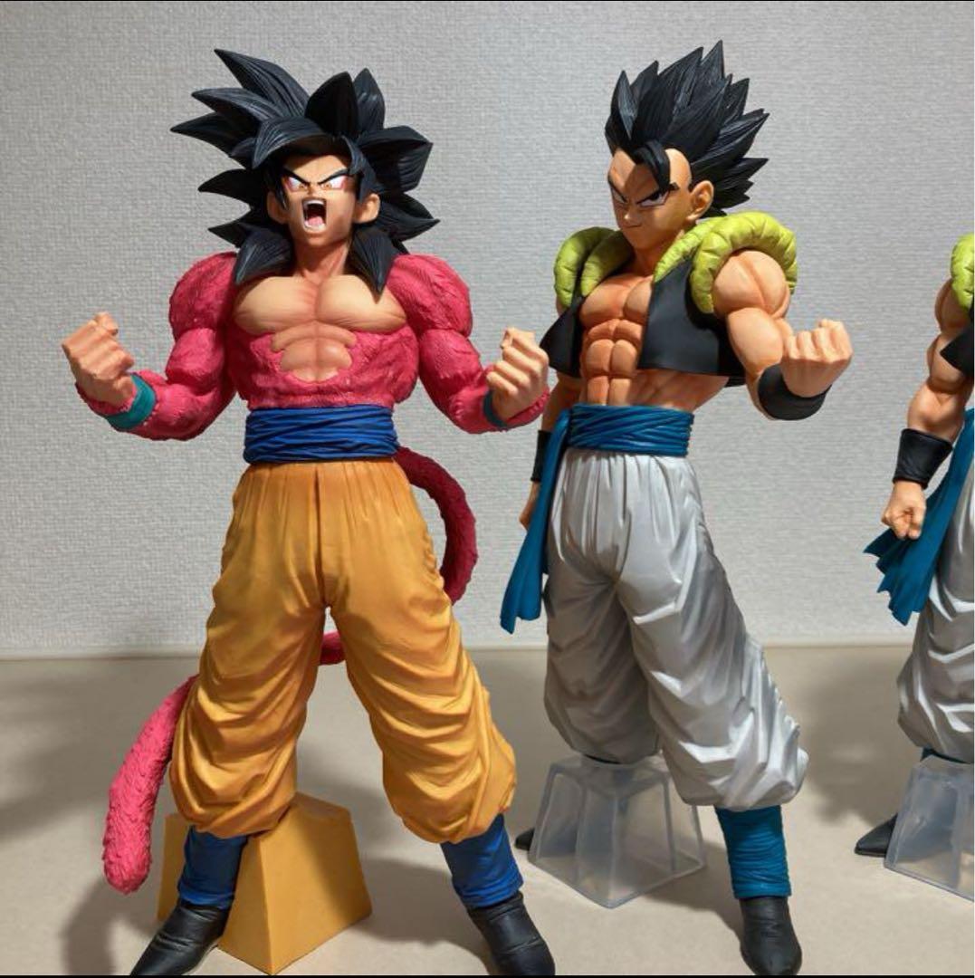 ドラゴンボール　一番くじ　フィギュア