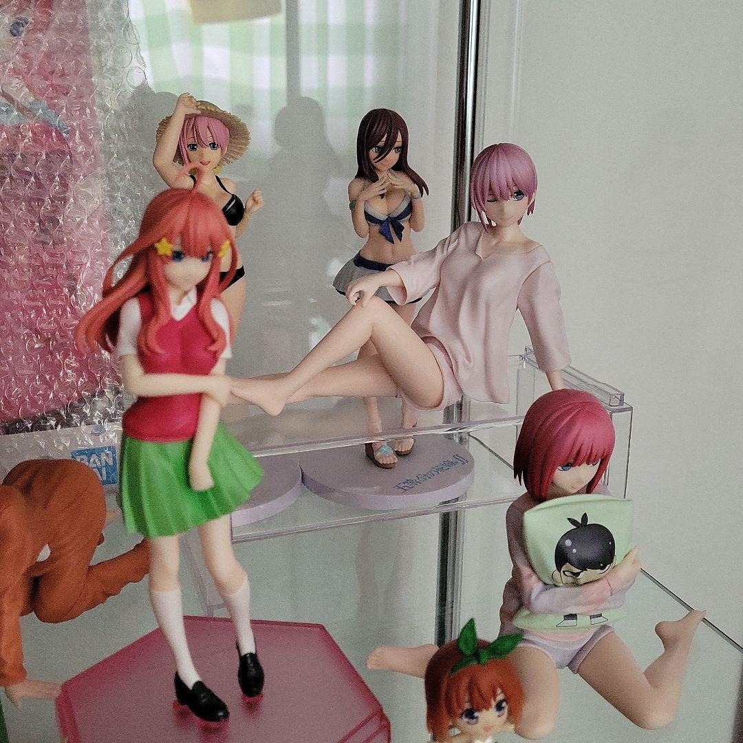 五等分の花嫁フィギュア
