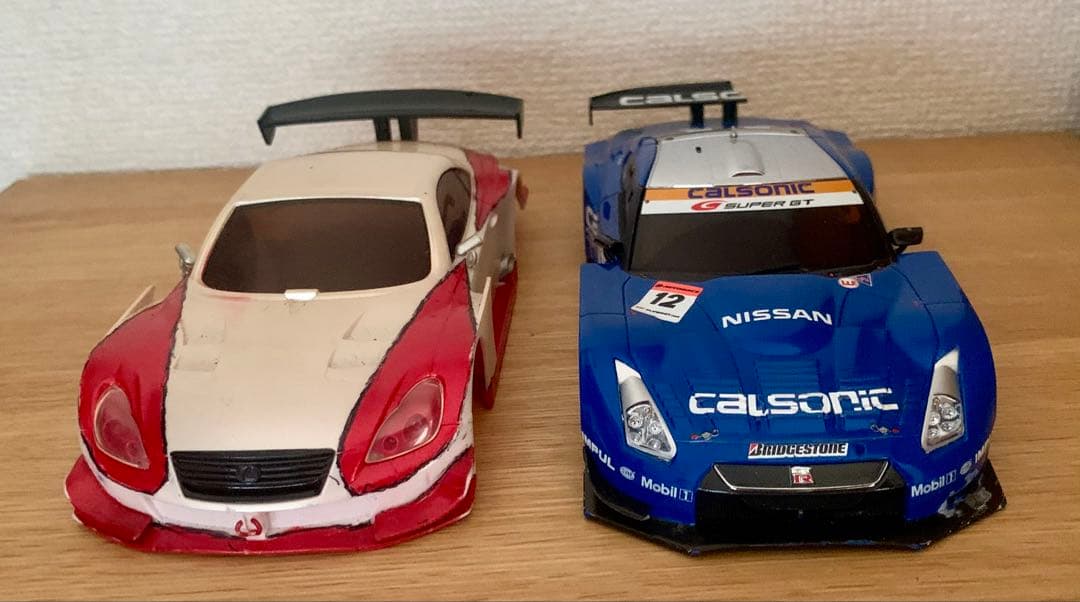 ミニッツ MINIーZ ボディー8台　京商　kyosyo