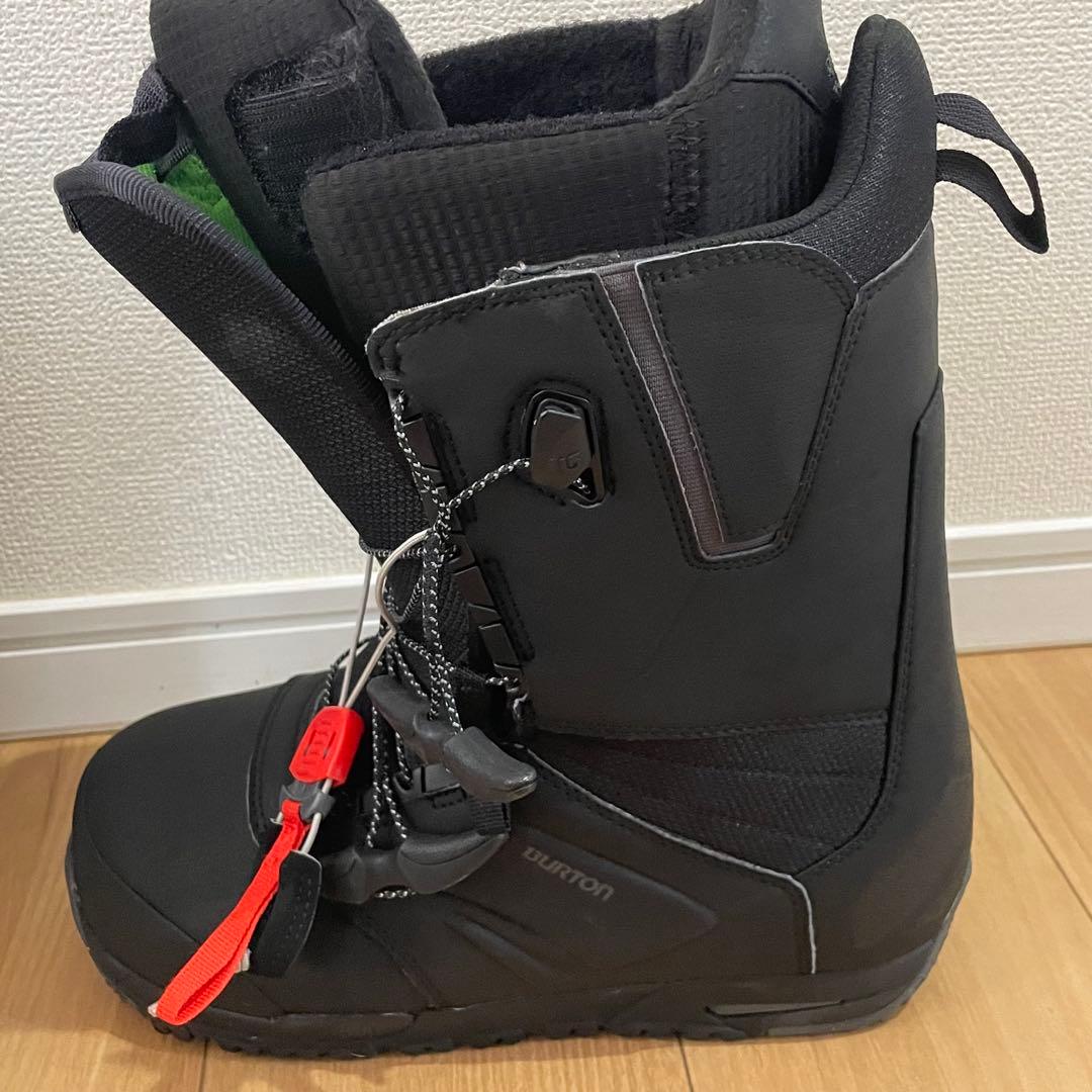 Burton ルーラー 27.5cm アジアンフィット スノボブーツ