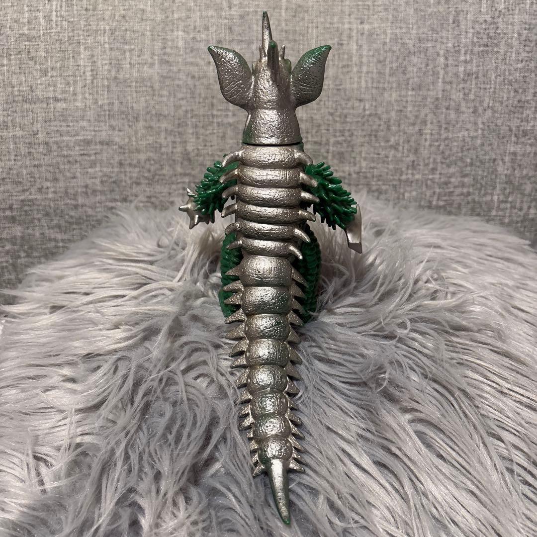 ウルトラマン タイラント キングザウルス ソフビ フィギュア